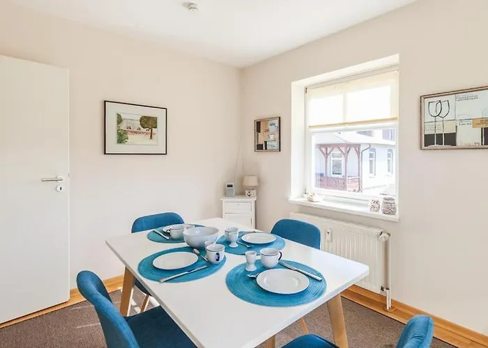 Appartement Wasserblick