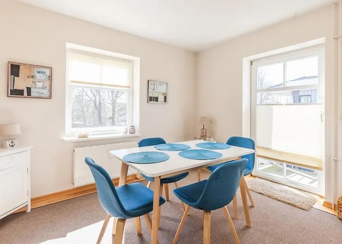 Appartement Wasserblick Kappeln