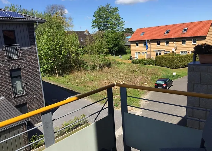 Appartement Wasserblick Kappeln