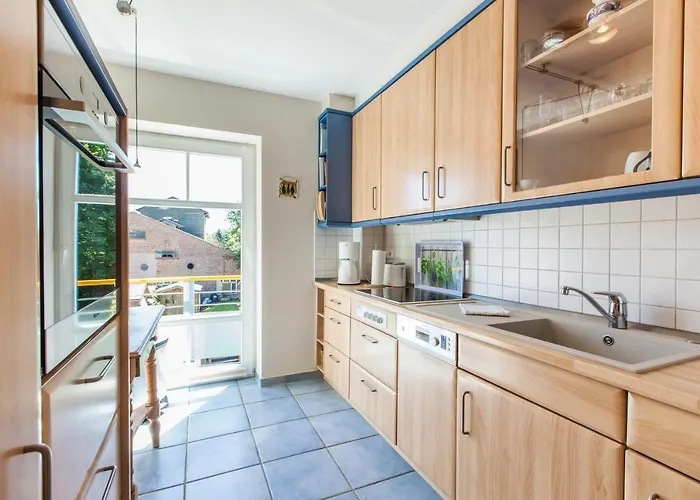 Appartement Wasserblick *