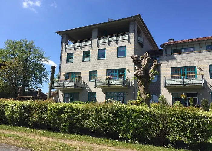 Appartement Wasserblick Kappeln